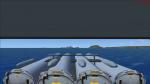 FSX Torpedo Features for Pilotable IJN Cruiser Takao  